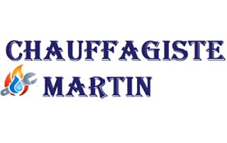 logo chauffagiste Martin