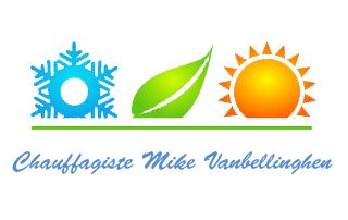 Logo chauffagiste Vanbellinghen