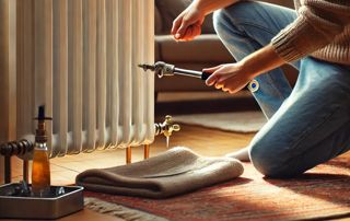 purger un radiateur